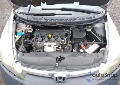 2006 Honda Civic Ex from USA, damaged, VIN 1HGFA168X6L116504